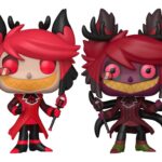 Hazbin Hotel POP! Vinyl Figures Alastor w/Chase 9 cm Assortment (6)