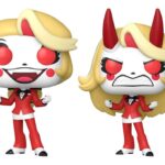 Hazbin Hotel POP! Vinyl Figures Charlie w/Chase 9 cm Assortment (6)