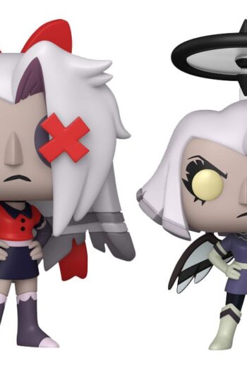 Hazbin Hotel POP! Vinyl Figures Vaggie w/Chase 9 cm Assortment (6)