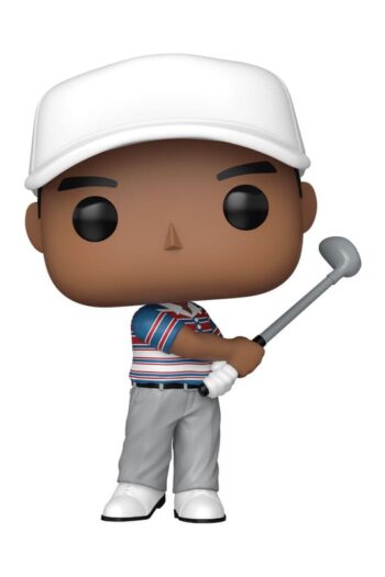 Tiger Woods POP! Golf Vinyl Figure Tour Debut 1992 9 cm