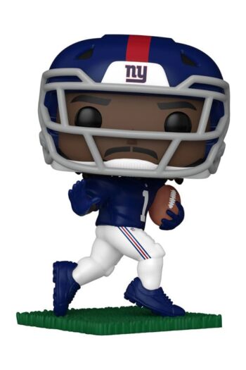 NFL: Legends POP! Sports Vinyl Figure Giants- Malik Nabers 9 cm