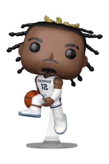 NBA Legends POP! Sports Vinyl Figure Grizzlies- Ja Morant (Home) 9 cm