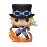One Piece POP! Vinyl Animation Figure Sabo 9 cm
