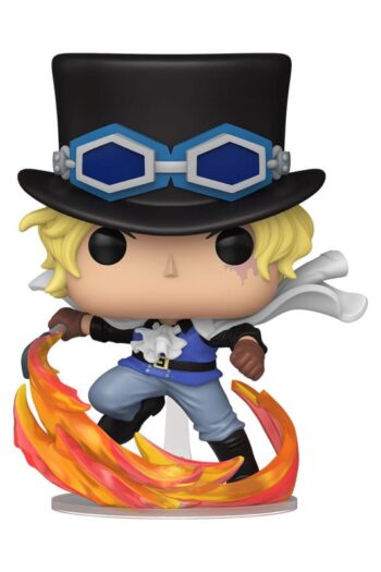 One Piece POP! Vinyl Animation Figure Sabo 9 cm