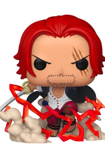 One Piece POP! Plus Vinyl Animation Figure Shanks 9 cm