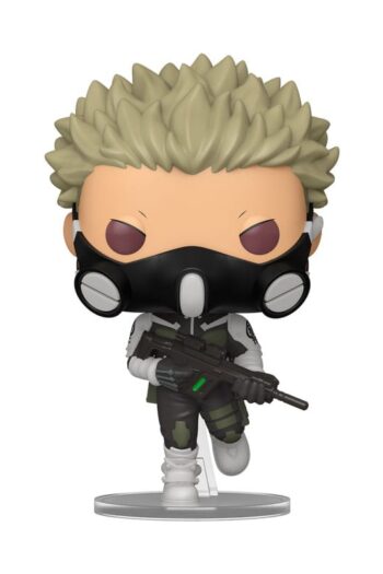 Kaiju No. 8 POP! Animation Vinyl Figure Aoi Kaguragi 9 cm