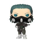 Kaiju No. 8 POP! Animation Vinyl Figure Haruichi 9 cm
