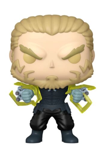 Kaiju No. 8 POP! Animation Vinyl Figure Isao Shinomiya 9 cm