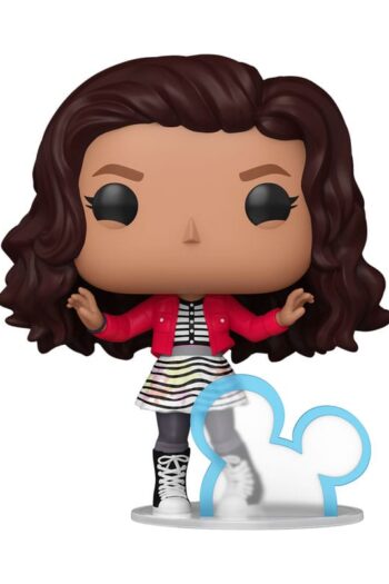 Disney Channel Retro POP! Disney Vinyl Figure SIU - Rocky w/Disney Icon 9 cm