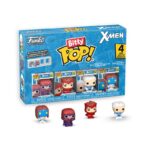 X-Men Bitty POP! Vinyl Figure 4-Pack Magneto 2,5 cm