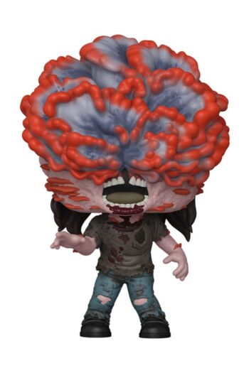 The Last of Us POP! TV Vinyl Figures Clicker 9 cm