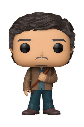 The Last of Us POP! TV Vinyl Figures Joel Miller 9 cm