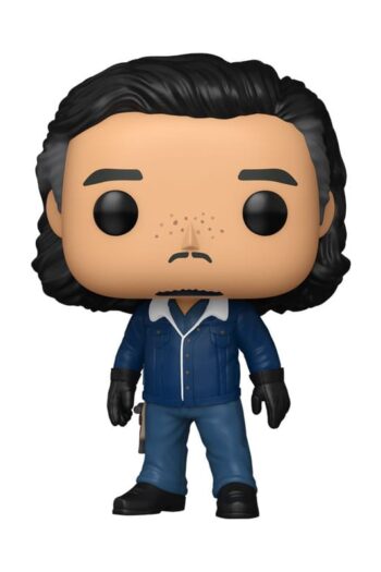 The Last of Us POP! TV Vinyl Figures Tommy Miller 9 cm