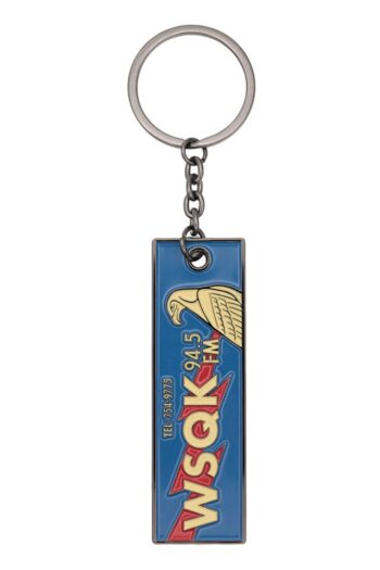 Stranger Things Keychain The Squawk Limited Edition