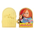 Chucky Pin Badge The Squawk Limited Edition