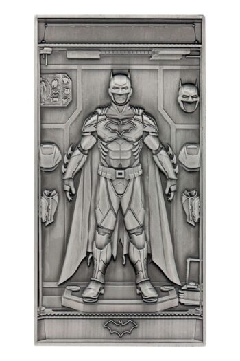 DC Comics Ingot Batman Armour Limited Edition
