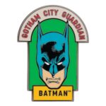 DC Comics Pin Badge Batman Gotham City Guardian Limited Edition