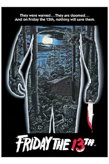 Friday the 13th Art Print Limited Edition 30 x 42 cm