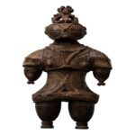 The Table Museum Figma Action Figure Shakoki-Dogu 11 cm
