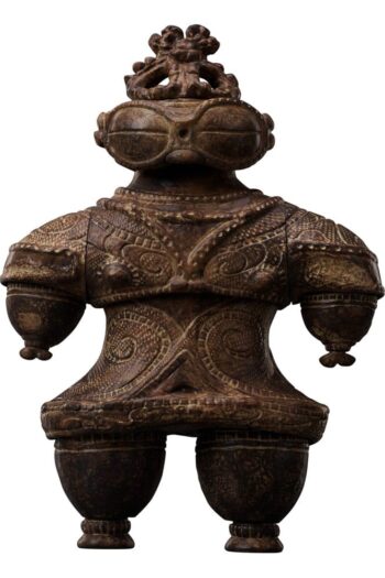 The Table Museum Figma Action Figure Shakoki-Dogu 11 cm