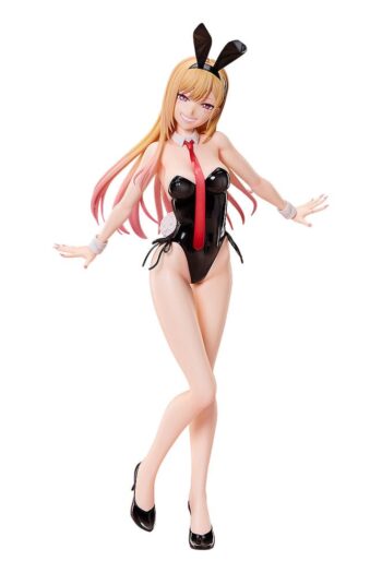My Dress-Up Darling PVC Statue 1/4 Marin Kitagawa: Bare Leg Bunny Ver. 45 cm