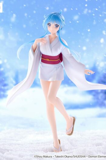 Hell Teacher: Jigoku Sensei Nube Trio-Try-iT PVC Statue Yukime 19 cm