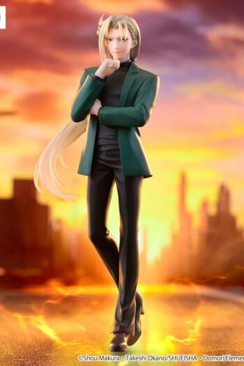 Hell Teacher: Jigoku Sensei Nube Trio-Try-iT PVC Statue Kyosuke Tamamo 21 cm