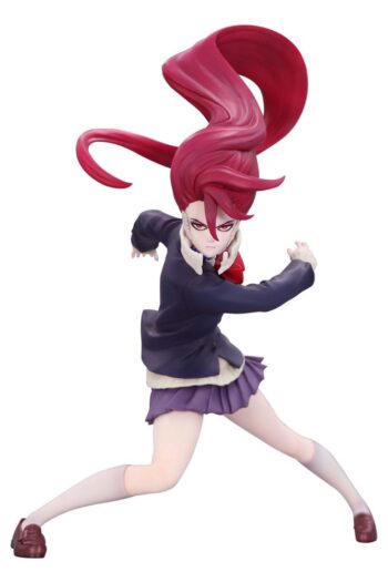 Dandadan Trio-Try-iT PVC Statue Aira (transformed) 19 cm