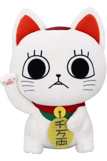 Dandadan Plush Figure Turbo Granny (beckoning cat) Big 32 cm