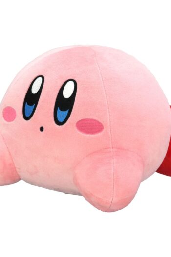 Kirby & Waddle Dee Sleep Together Plush Figure Kirby 30 cm