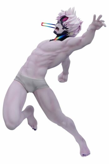 Dandadan Trio-Try-iT PVC Statue Jiji (transformed) 19 cm