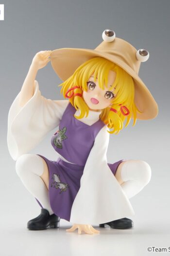 Touhou Project Noodle Stopper PVC Statue Suwako Moriya 9 cm