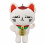 Dandadan Plush Figure Turbo Granny (Beckoning Cat) F 12 cm