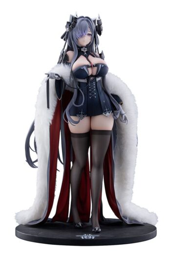 Azur Lane F:Nex PVC Statue 1/6 August von Parseval 29 cm