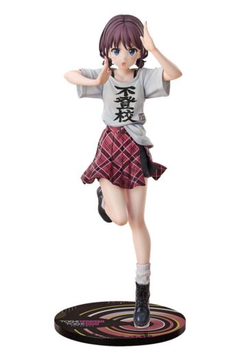 Girls Band Cry PVC Statue 1/7 Nina Iseri: Truancy Ver. 21 cm