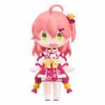 Hololive Production HELLO! GOOD SMILE Action Figure Sakura Miko 10 cm