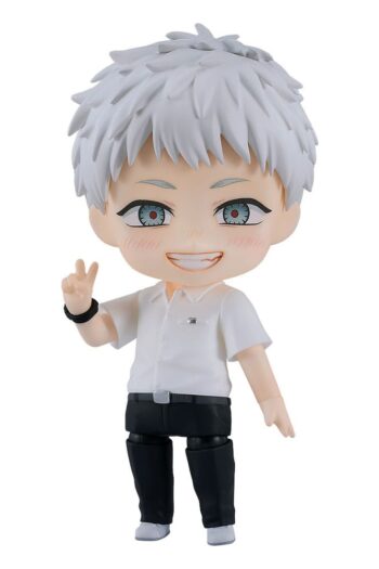 The Summer Hikaru Died Nendoroid Action Figure Hikaru 10 cm