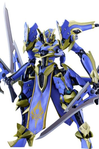 Knight´s & Magic (Light Novel) DX-Scale Moderoid Plastic Model Kit Ikaruga (Light Novel Ver.) 19 cm