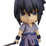 Naruto Shippuden Nendoroid PVC Action Figure Sasuke Uchiha 10 cm