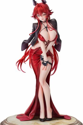 Goddess of Victory: Nikke PVC Statue 1/7 Red Hood Nonsense Red 25 cm