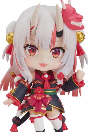 Hololive Production Nendoroid Action Figure Nakiri Ayame 10 cm
