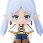 Frieren: Beyond Journey´s End Rubber Mascot Nendroid Plus Mini Figure Frieren 8 cm