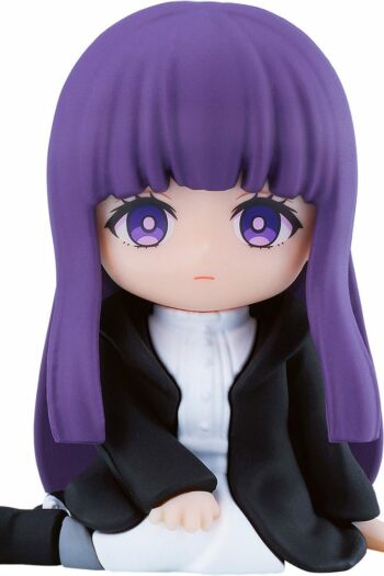 Frieren: Beyond Journey´s End Rubber Mascot Nendroid Plus Mini Figure Fern 8 cm