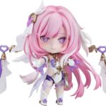 Honkai: Star Rail Nendoroid Action Figure Elysia - Herrscher of Human: Ego 10 cm