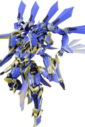 Knight´s & Magic (Light Novel) DX-Scale Moderoid Plastic Model Kit Magatsu-Ikaruga 19 cm