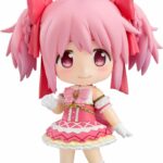 Puella Magi Madoka Magica the Movie Nendoroid Action Figure Madoka Kaname [Basic] 10 cm