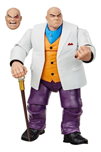 Marvel Retro Collection Action Figure Marvel's Kingpin 15 cm