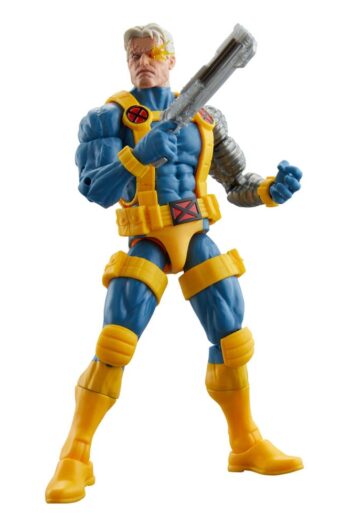 Marvel Legends Action Figure Marvel's Cable (BAF: Marvel's Zabu) 15 cm