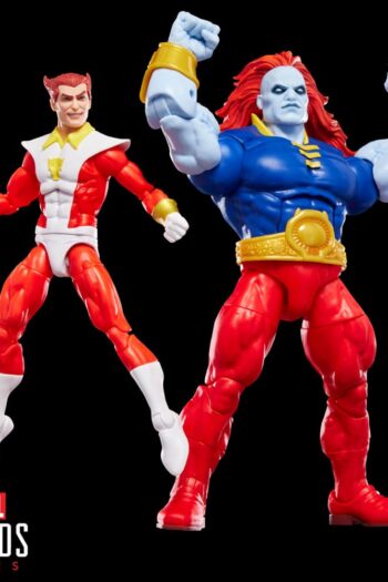 Marvel Legends Action Figure 2-Pack Marvel's Starfox & Champion of the Universe 15 cm