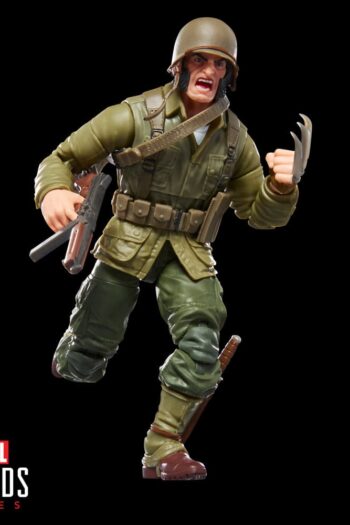 Marvel Legends Action Figure Wolverine (WWII Logan) 15 cm